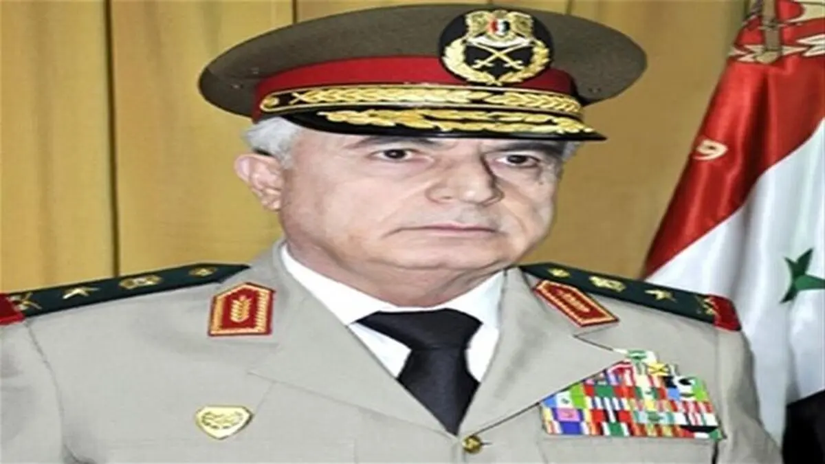 وزیر دفاع اسد در لیست تحریمی آمریکا