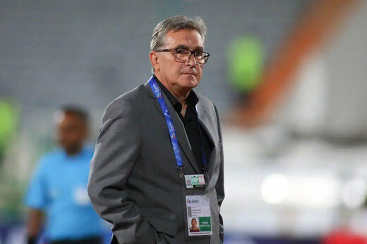 حرف‌های تازه برانکو درباره پرسپولیس و انصاری‌فرد