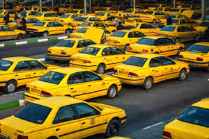 افزایش ۱۱ درصدی نرخ کرایه تاکسی‌های تهران تا پایان سال