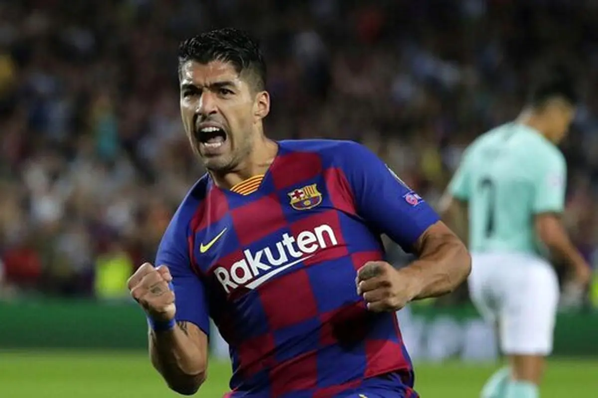 لوئیس سوارس: می‌خواهم از خانه‌ام شما را در آغوش بگیرم