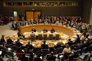 کرونا نشست های شورای امنیت را لغو کرد