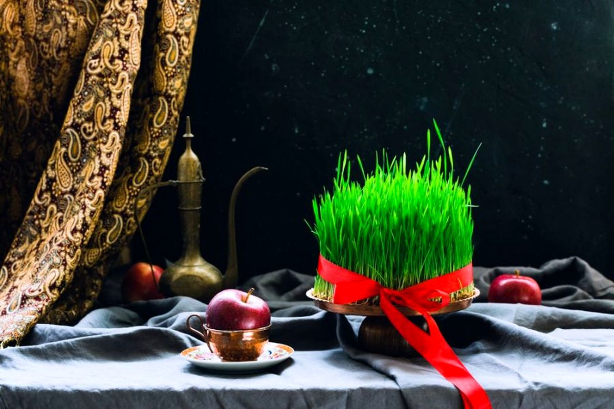لحظه تحویل سال ۹۹ و حیوان نماد این سال چیست