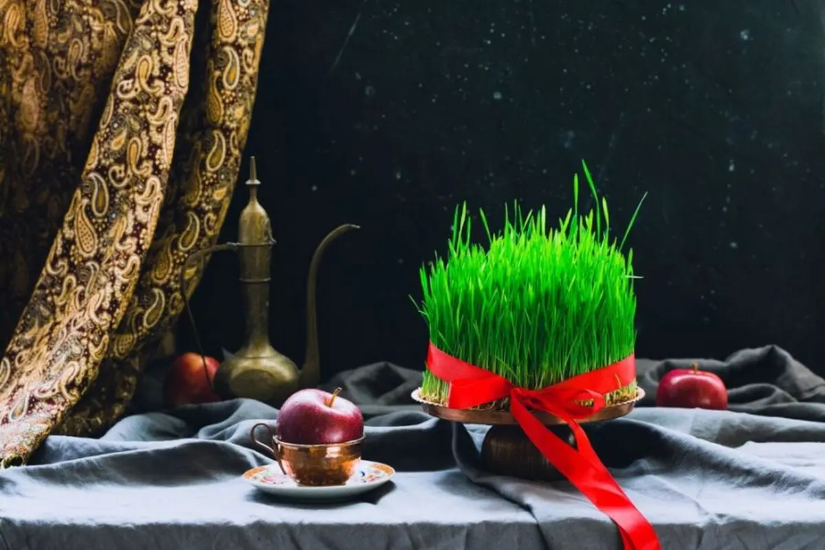 لحظه تحویل سال ۹۹ و حیوان نماد این سال چیست