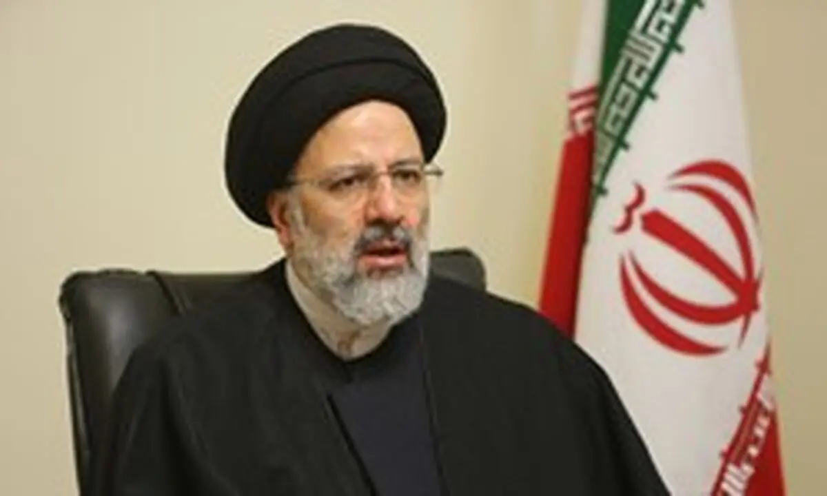رئیسی:دولت وظیفه حمایت از ورزش‎های قهرمانی را برعهده دارد