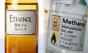 شمار قربانیان الکل در فارس، ۵ برابر کووید۱۹