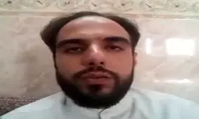 فیلم| عقب‌نشینی سخنران تجمع مخالفان بسته شدن حرم حضرت معصومه (س) قم