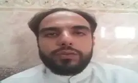 فیلم| عقب‌نشینی سخنران تجمع مخالفان بسته شدن حرم حضرت معصومه (س) قم