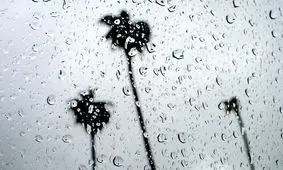 ادامه رگبار در خوزستان