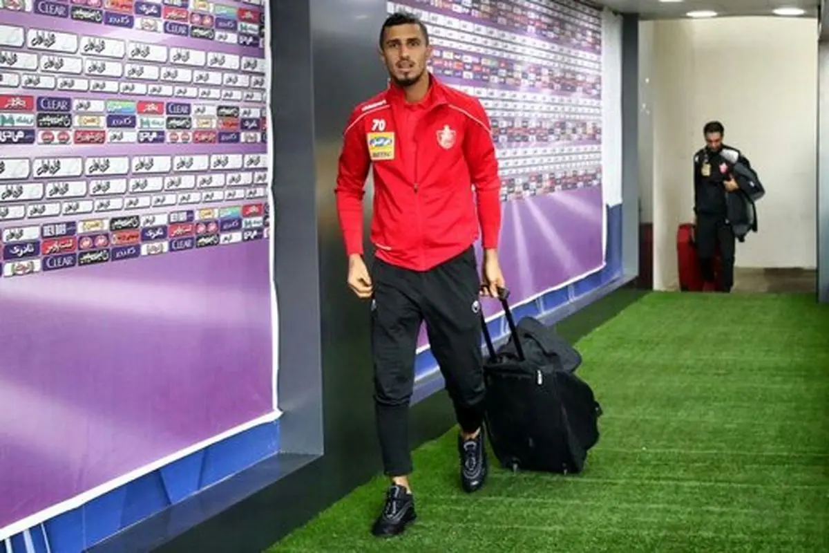 علیپور در آستانه جدایی از پرسپولیس