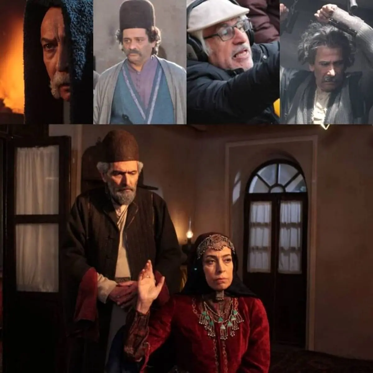 واکنش تهیه کننده سریال «جشن سربرون» به توقف پروژه‌ها و بیانیه خانه سینما