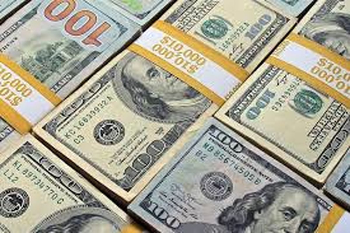 دلار در صرافی‌های بانکی: ۱۴ هزار و ۹۰۰ تومان