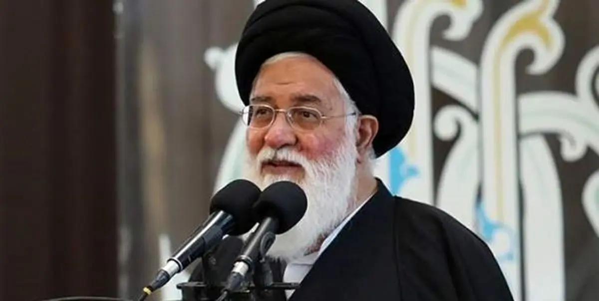 عاشقان اهل‌ بیت (ع) احساسات خود را کنترل کنند/ بسته شدن درهای حرم برای حفظ سلامتی است