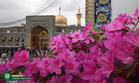 ایرانیان با توسل به باب‌الحوائج به استقبال نوروز 99 می‌روند