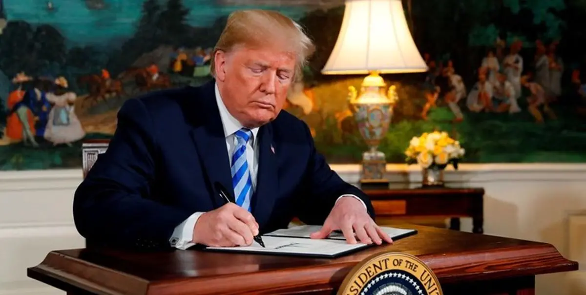  انگلیس آمریکا را برای کاهش تحریم‌های ایران تحت فشار گذاشته است