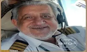 خلبان هواپيمايى ماهان بر اثر ابتلا به کرونا درگذشت
