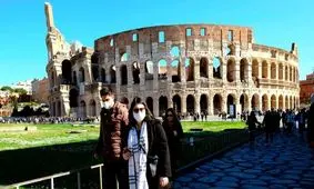 ایتالیا در مرگ و میر بر اثر ابتلا به «کرونا» رکورد جدید زد