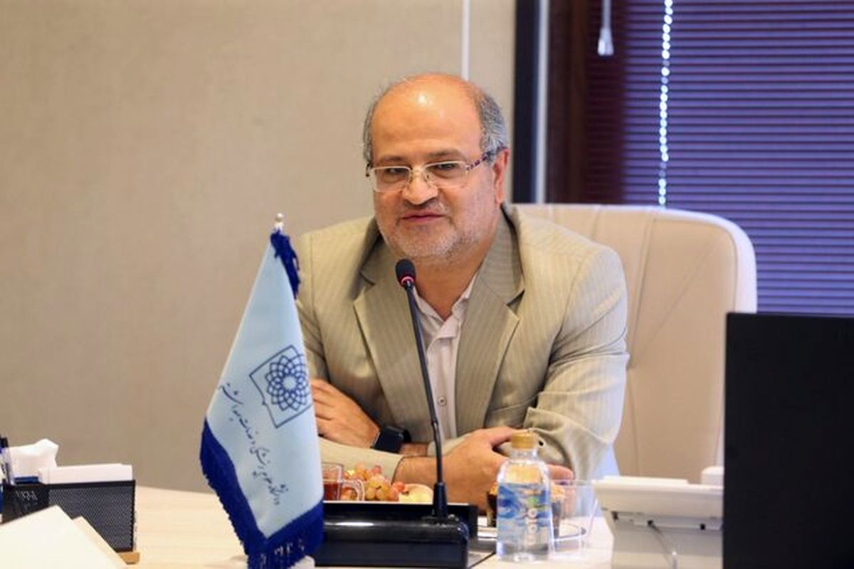 ادامه فعالیتهای ستاد مبارزه با کرونا در تهران در نوروز ۹۹