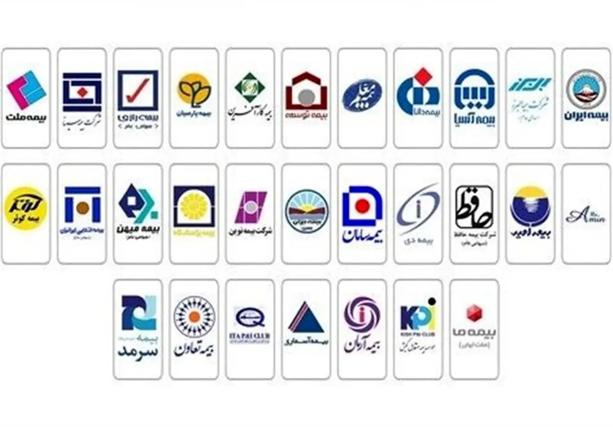 نرخ حق بیمه شخص ثالث انواع خودرو در سال ۹۹ + جدول