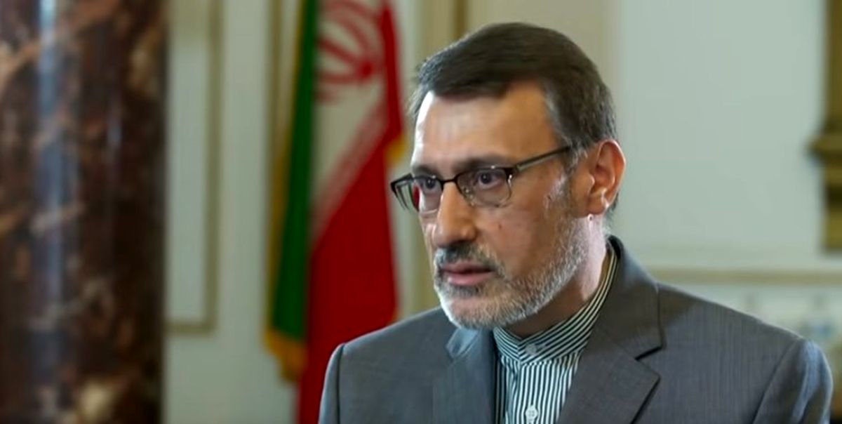 نامه بعیدینژاد به رسانههای انگلیسی درباره تاثیر تحریمهای آمریکا بر روند مقابله ایران با کرونا