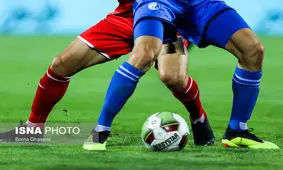 کسی از فوتبالیست‌های ایرانی خبر دارد؟ 