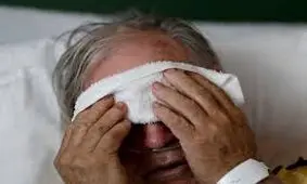 یگ آگهی ترحیم از آینده!