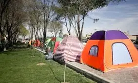 برپایی چادر و اسکان مسافر در شهرکرد ممنوع است