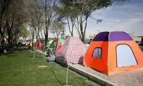 برپایی چادر و اسکان مسافر در شهرکرد ممنوع است