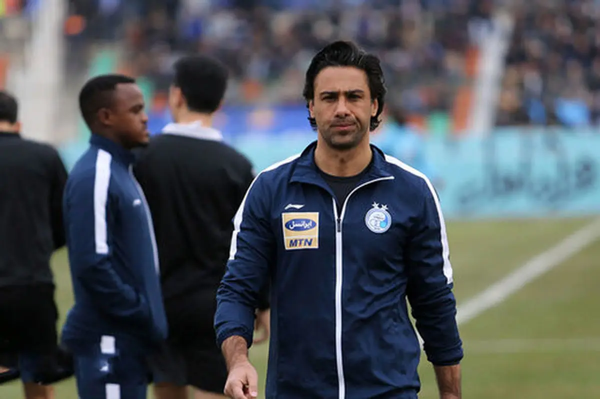 گرد و خاک دوباره مجیدی علیه وضعیت مدیریتی استقلال