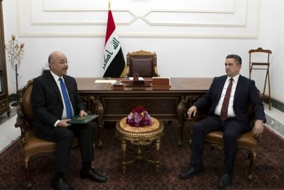 شخصی که به هیچکس نزدیک نیست!/برهم صالح «رخ» رو کرد یا سرباز را جلو فرستاد؟