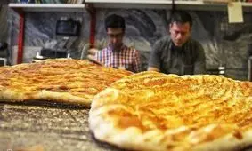 نان گران نمی شود