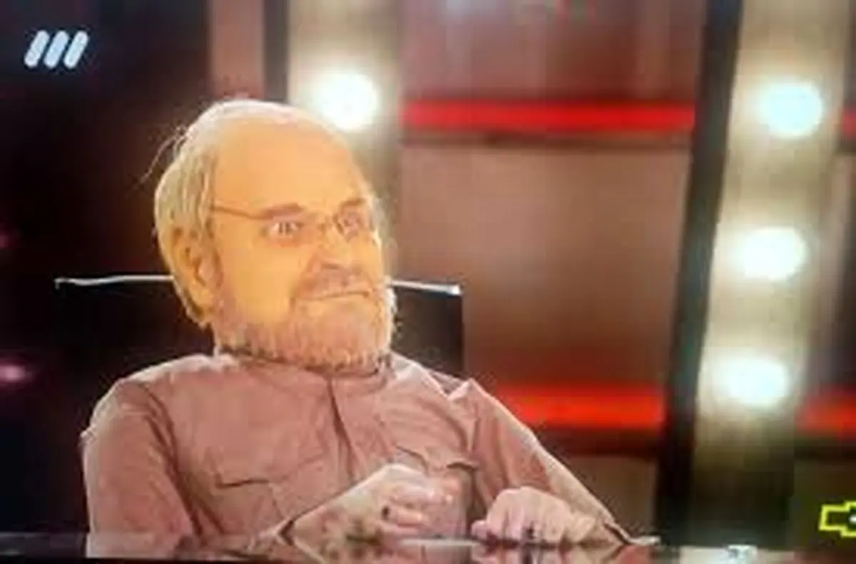 برنامه جنجالی جدید شبکه سه با نمایش عروسک‌های ظریف و قالیباف! / فیلم