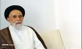 نخستین امام جمعه جانباز کشور درگذشت