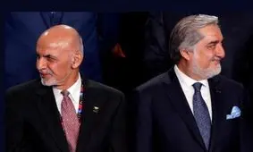 دعوای غنی و عبدالله به نفع طالبان تمام می شود / آمریکا به دنبال خروج از افغانستان است