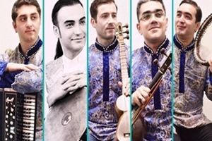 بزرگان موسیقی کشور آذربایجان در راه ایران