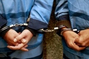باند علی قمه در مشهد دستگیر شدند