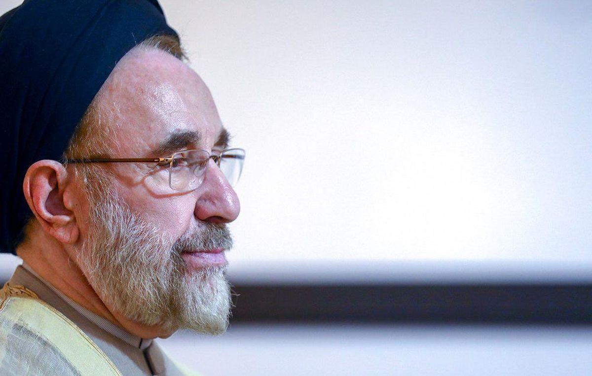 پیام سیدمحمد خاتمی به مناسبت فرا رسیدن سال نو