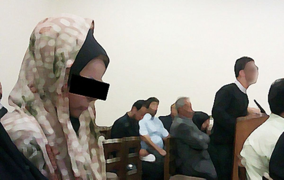 زنی که توسط دوستان همسرش بیهوش شد و در مقابل چشمان همسرش مورد تجاوز قرار گرفت