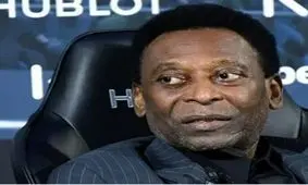 پله در برزیل قرنطینه شد