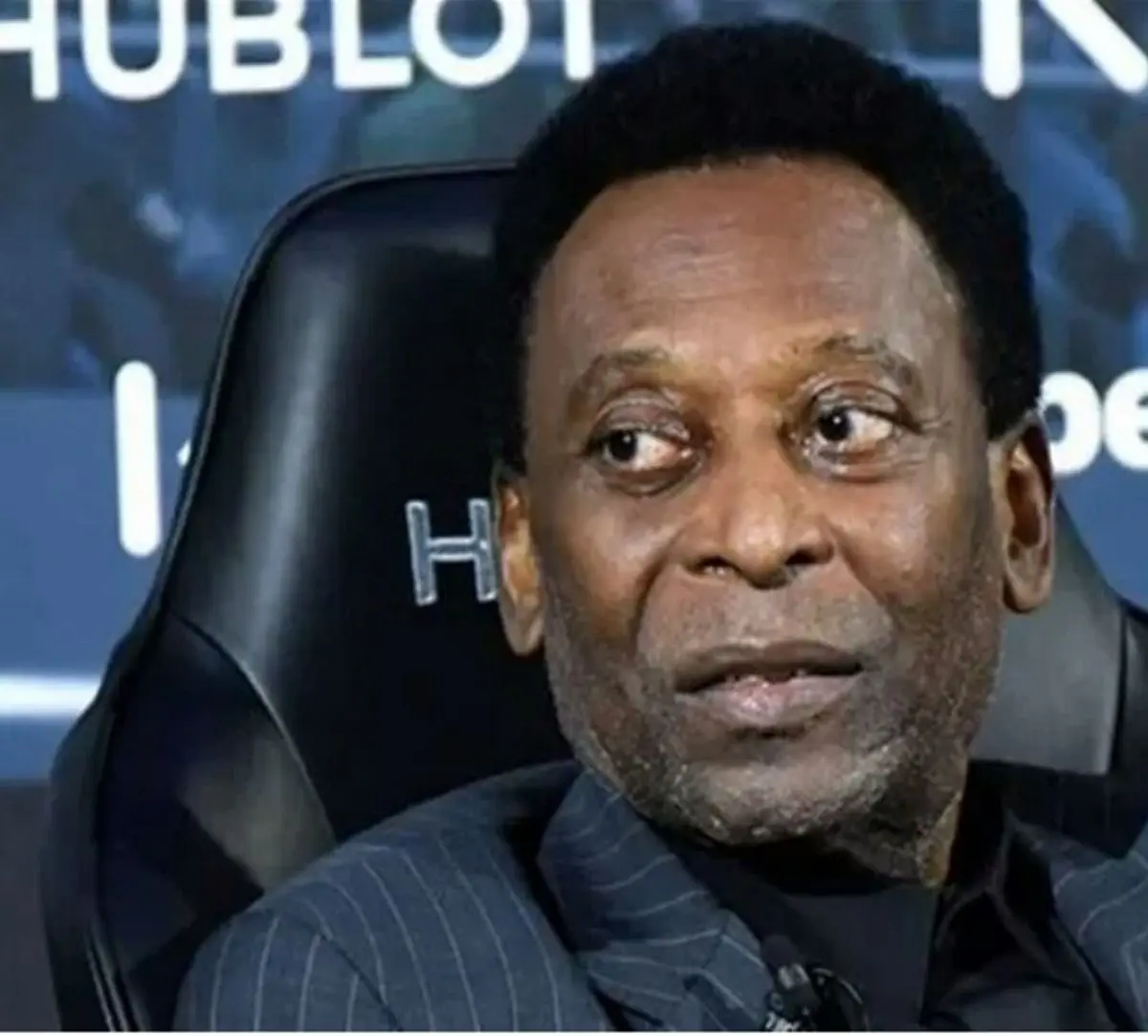 پله در برزیل قرنطینه شد