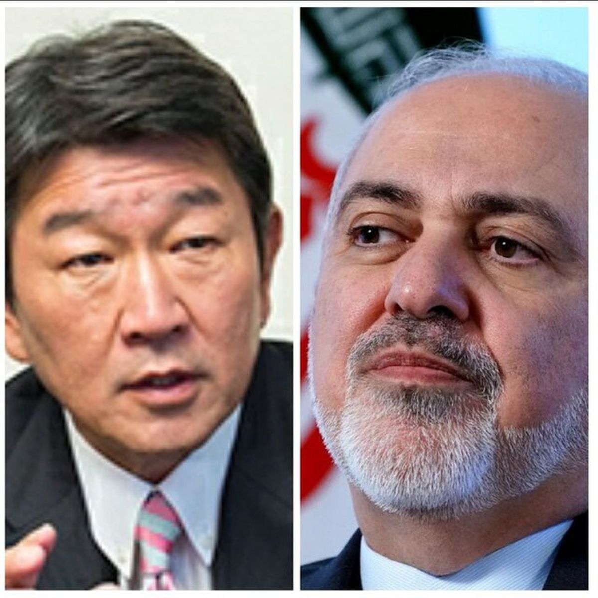 گفت‌وگوی وزرای خارجه ایران و ژاپن با محوریت لزوم لغو تحریم‌های واشنگتن علیه تهران