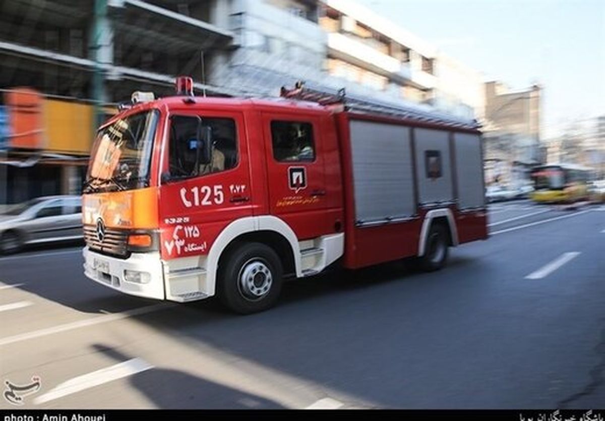 آخرین و نخستین تماس با سامانه ۱۲۵ در سال ۹۸ و ۹۹/ آتشسوزی به خاطر افتادن شمع سفره هفتسین!