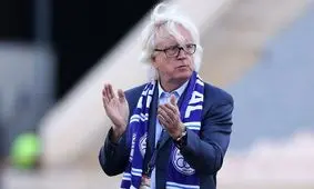 پیام تبریک وینفرد شفر بابت عید نوروز