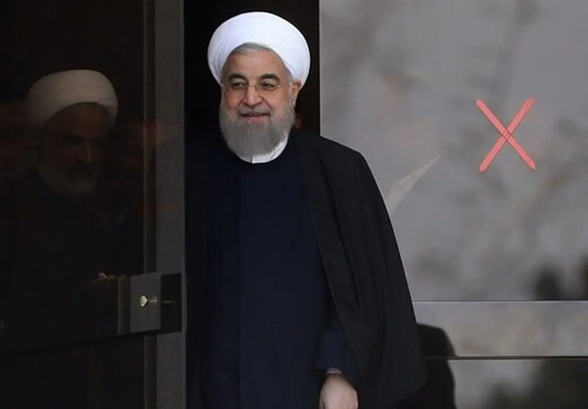 حسن روحانی در پیامک نوروزی به مردم ایران چه نوشت؟