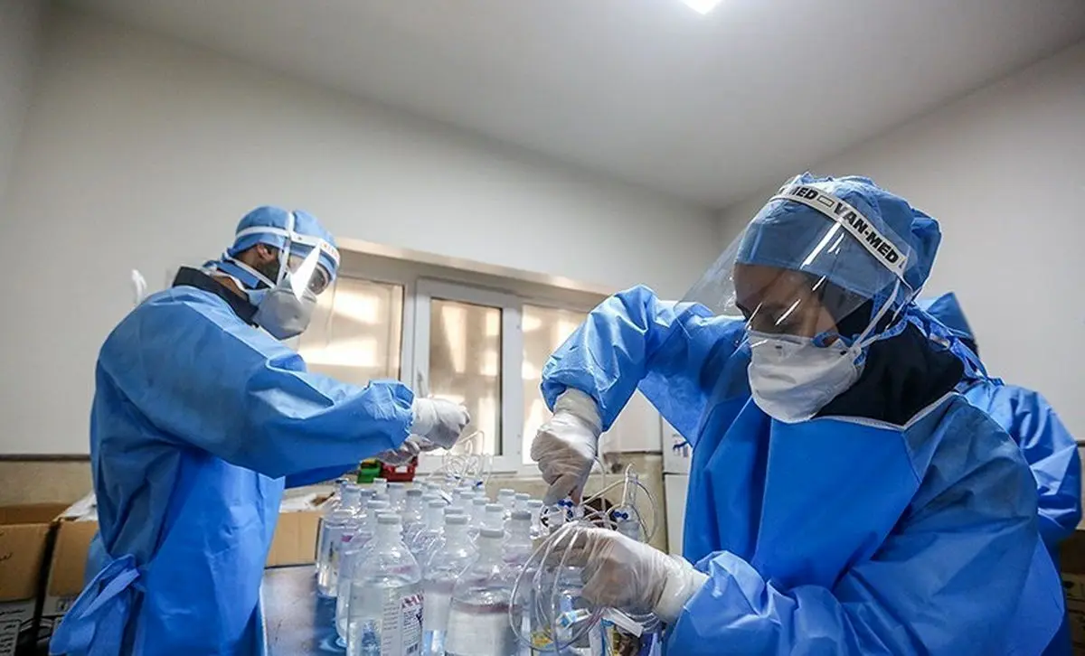 رشد ۲.۴ برابری ابتلا به ویروس کرونا در استان فارس؛ شمار مبتلایان به ۴۵۷ نفر رسید