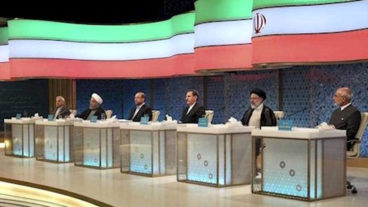 بازتاب اولین مناظره انتخاباتی ایران در خبرگزاری رویترز
