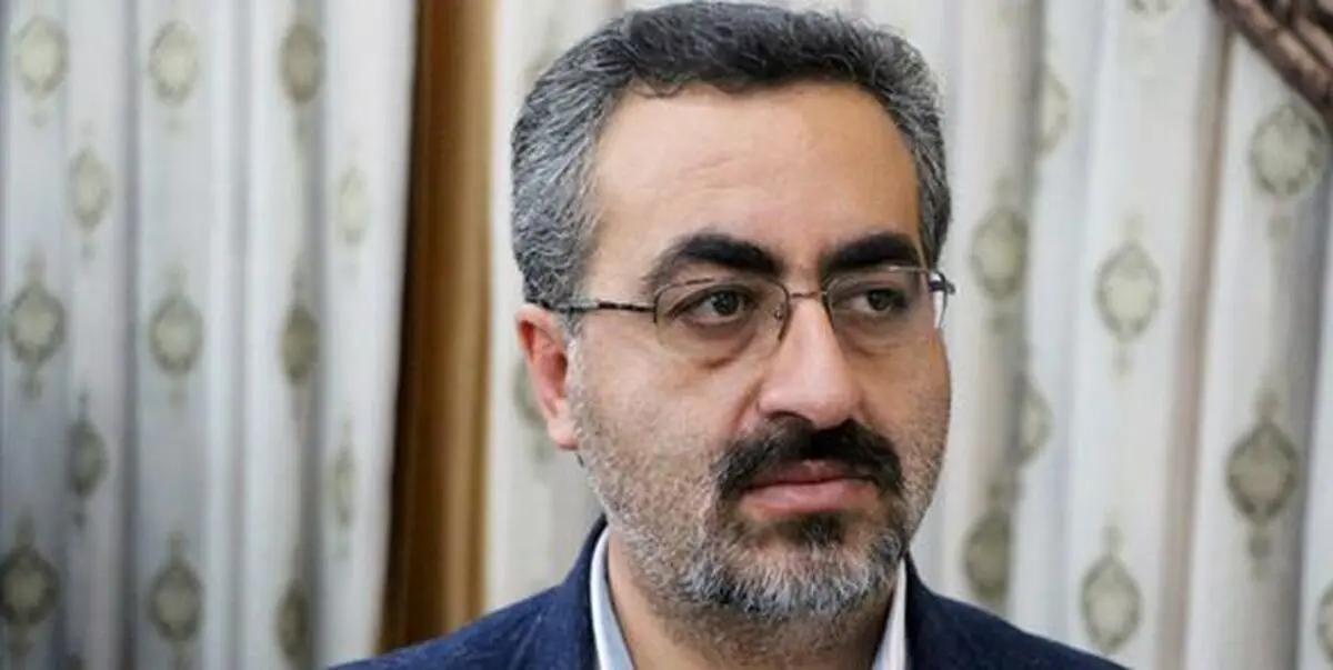 فراوانی مبتلایان قطعی کرونا ⁩در هر استان به ازای هر یک میلیون نفر جمعیت
