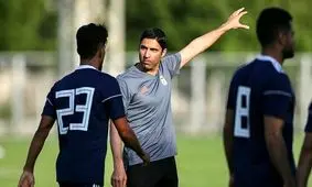 حضور هاشمیان در تیم ملی منتفی شد