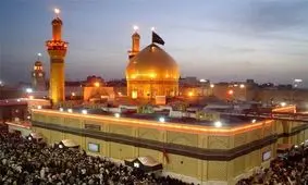 فضای حرم مطهر امام حسین(ع) ۳۰ برابر می‌شود + تصاویر