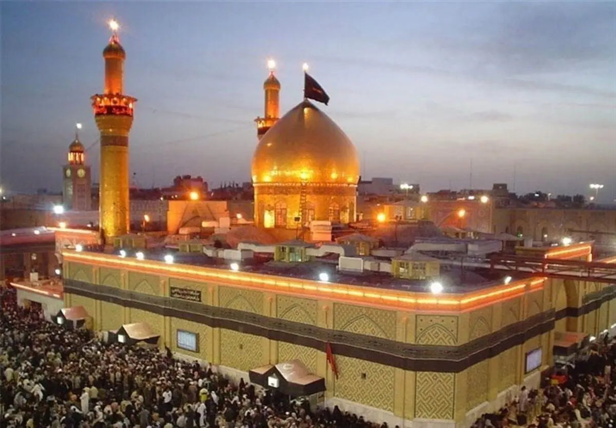 فضای حرم مطهر امام حسین(ع) ۳۰ برابر می‌شود + تصاویر