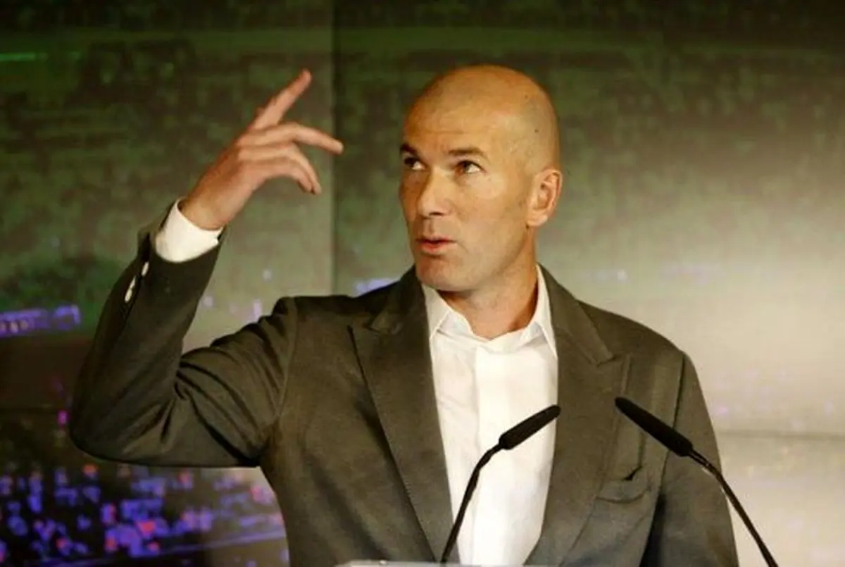 زیدان فصل بعد هم سرمربی رئال مادرید است